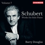 Barry Douglas - Schubert: Piano Sonatas, Vol. 7 (CD)