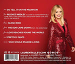Lauren Talley - Lauren Talley Navidad (CD)