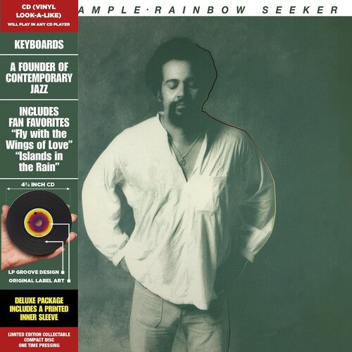 Joe Sample - Rainbow Seeker (CD)