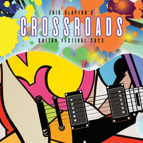 Eric Clapton - Eric Clapton's Crossroads Guitar Festival 2023 (Vinilo)