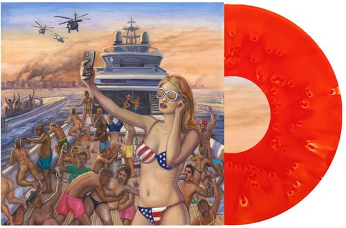 Candy - Flipping (IEX) (Vinilo)
