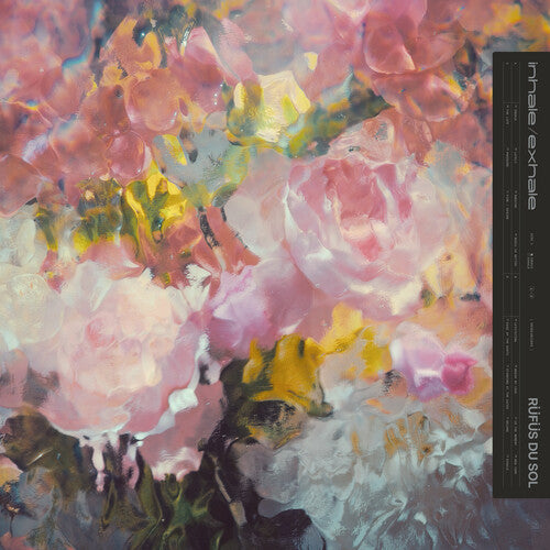 Rufus Du Sol - Inhale / Exhale (Vinyl)
