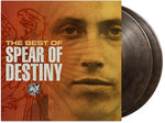 Spear of Destiny - ベスト・オブ - 限定180グラム・クリスタル・クリア＆ブラック・マーブル・カラー・ビニール（ビニール）