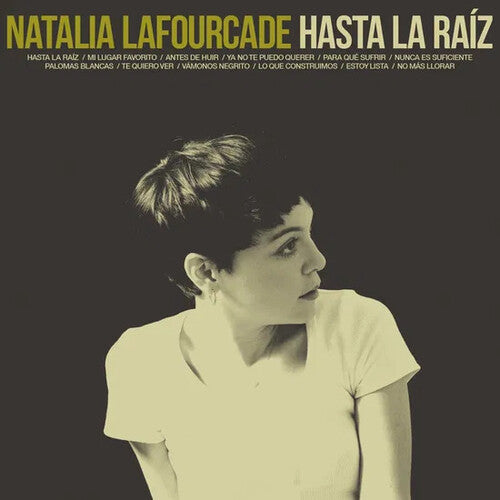 Natalia Lafourcade - Hasta La Raiz - Limited 180-Gram Translucent Blue Colored Vinyl (Vinyl)