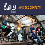 Guilty Men - Invisible Confetti (CD)