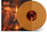 Vader - Tibi Et Igni - Trans Yellow (Vinilo)
