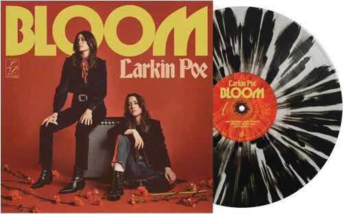 ラーキン・ポー - Bloom (ブラック・スプラッター・ビニール) (ビニールレコード)