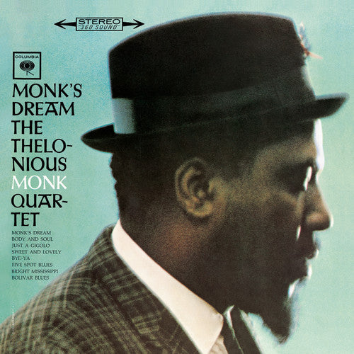 Thelonious Monk - El sueño del monje (CD)