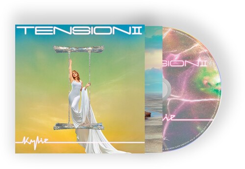 カイリー・ミノーグ - テンション II (CD)