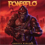 Powerflo - Gorilla Warfare (CD)