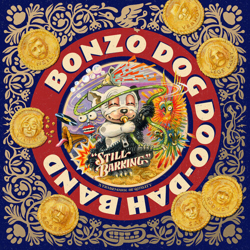 Bonzo Dog Doo-Dah Band - Still Barking: Definitive Boxset - 17CD + 3DVD, 148pp Hardcover Book (CD)