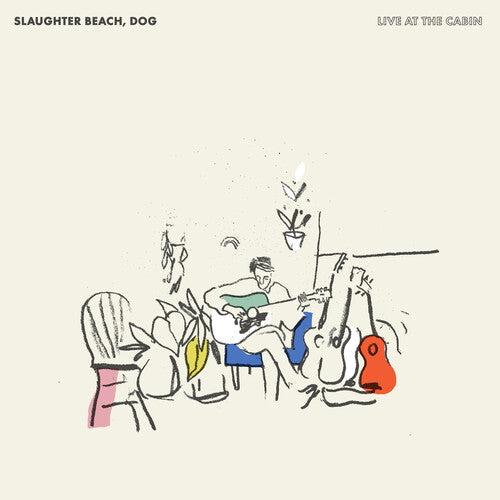 Dog Slaughter Beach - Live at the Cabin (RSD) Green (Vinyl)