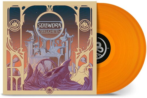 Soilwork - Verklighten - Orange (Vinyl)