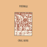 The Pentangle - Cruel Sister - Clear Marble (Vinyl)