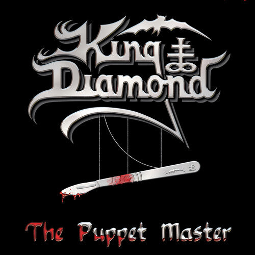 King Diamond - The Puppet Master (CD)