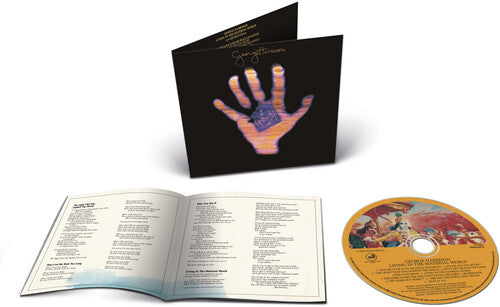 George Harrison - Living In The Material World (50th Anniversary) (CD)
