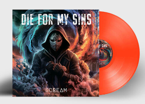 Die for My Sins - Scream - Orange (Vinyl)