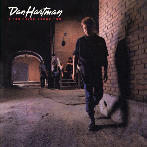 Dan Hartman - Puedo soñar contigo (CD)