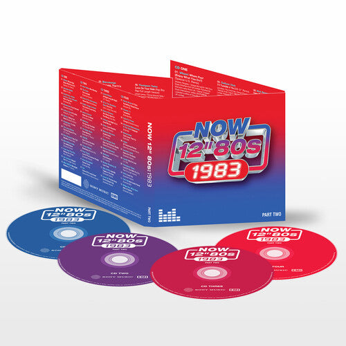 Varios Artistas - Ahora 12 pulgadas 80's: 1983-Parte 2 / Varios (CD)