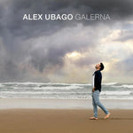 the album cover for Alex Ubago - Galerna (Spa)