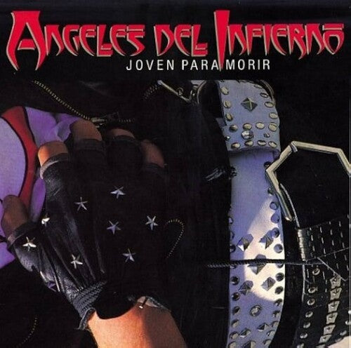 Angeles Del Infierno - Joven Para Morir (Vinyl)