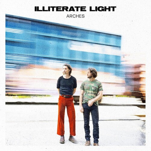 Illiterate Light - Arches (Vinyl)