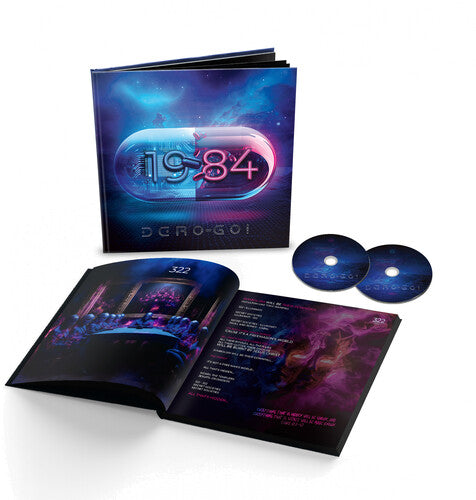 デロ・ゴイ - 1984 (CD)