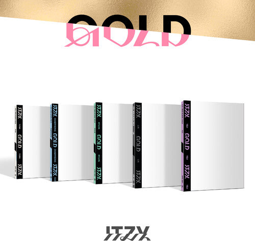 ITZY - Gold [Digipack Ver.] (CD)