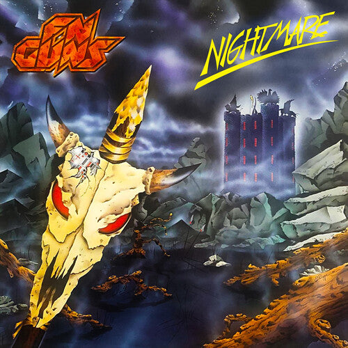 Fn Guns - Nightmare (CD)