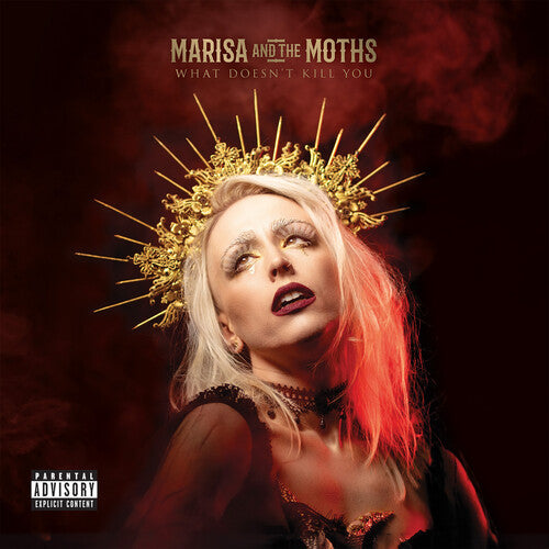 Marisa & the Moths - What Doesn't Kill You (CD)