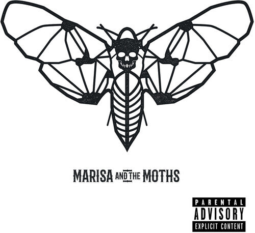 Marisa & the Moths - Marisa and the Moths (CD)