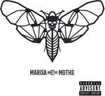 Marisa & the Moths - Marisa and the Moths (CD)