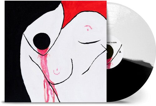 Vukovi - My God Has Got a Gun - Black & White (Vinyl)