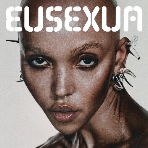 FKAツイッグス - EUSEXUA (CD)