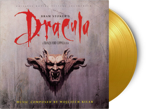 Wojciech Kilar - Drácula de Bram Stoker (Banda sonora original) (Vinilo)