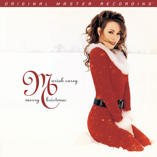 Mariah Carey - Feliz Navidad (Vinilo)