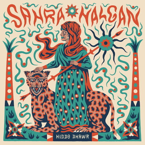 Sahra Halgan - Hiddo Dhawr (Vinyl)