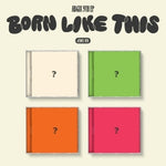 AB6IX - Born Like This - Jewel Case Version - incl. Photobook, Photocard + Sticker (CD)