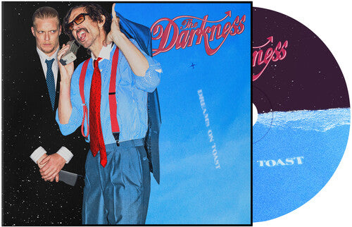 The Darkness - Dreams On Toast (CD)