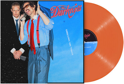 The Darkness - Dreams On Toast (Vinyl)
