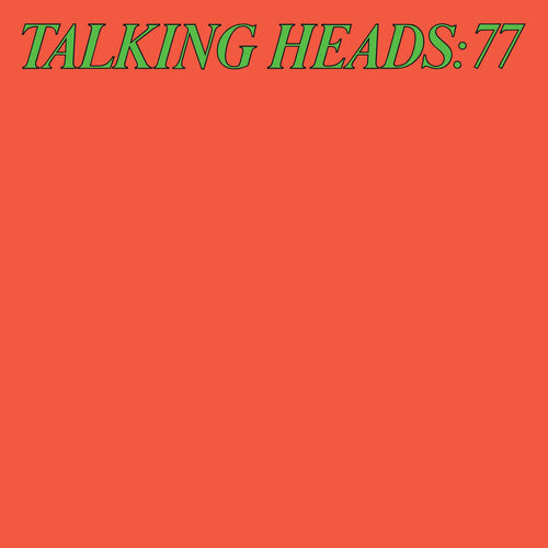 The Talking Heads - Talking Heads: 77 (Vinilo)
