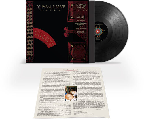 Toumani Diabate - Kaira (Vinilo)