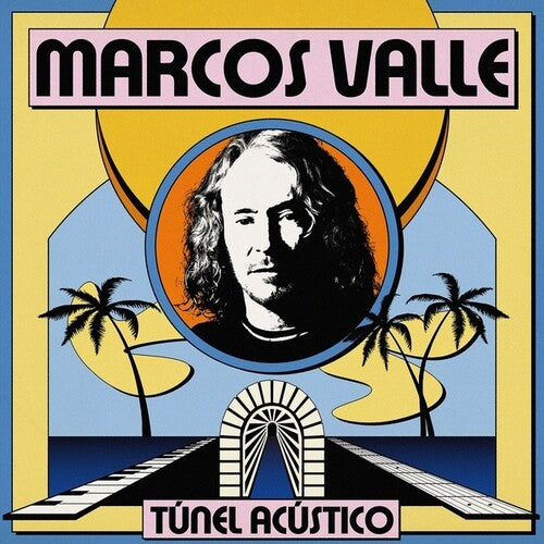 Marcos Valle - Túnel Acústico (Vinilo)