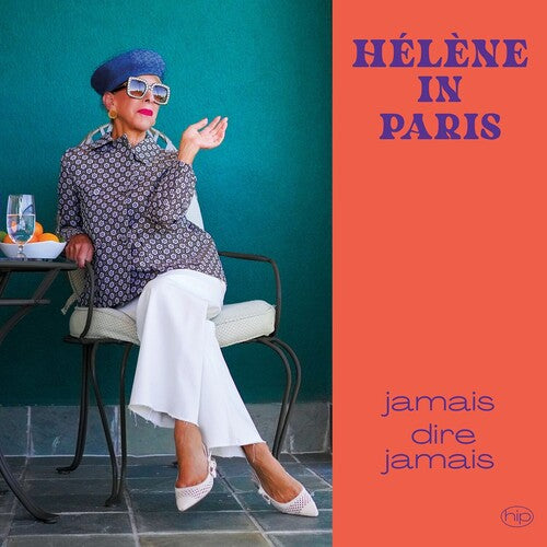 Helene en París - Jamais Dire Jamais (Vinilo)