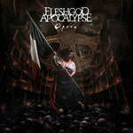 Fleshgod Apocalypse - Opera - Copper Black Marble (Vinyl)