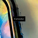 the album cover for Zachary Paul - Calendar