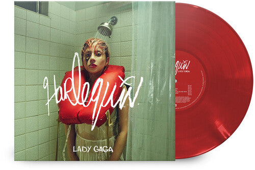 Lady Gaga - Harlequin (LP rojo) (Vinilo)