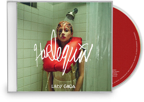 Lady Gaga - Harlequin (CD)
