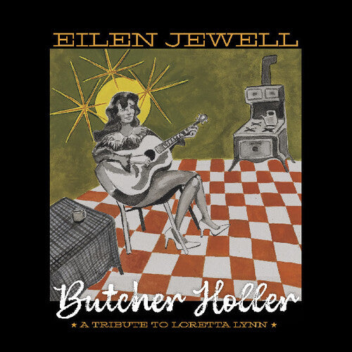 Eilen Jewell - Butcher Holler (Vinyl)