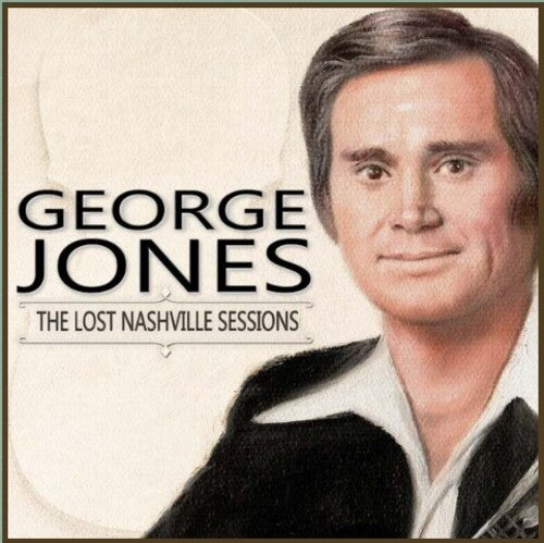 George Jones - Las sesiones perdidas de Nashville (CD)
